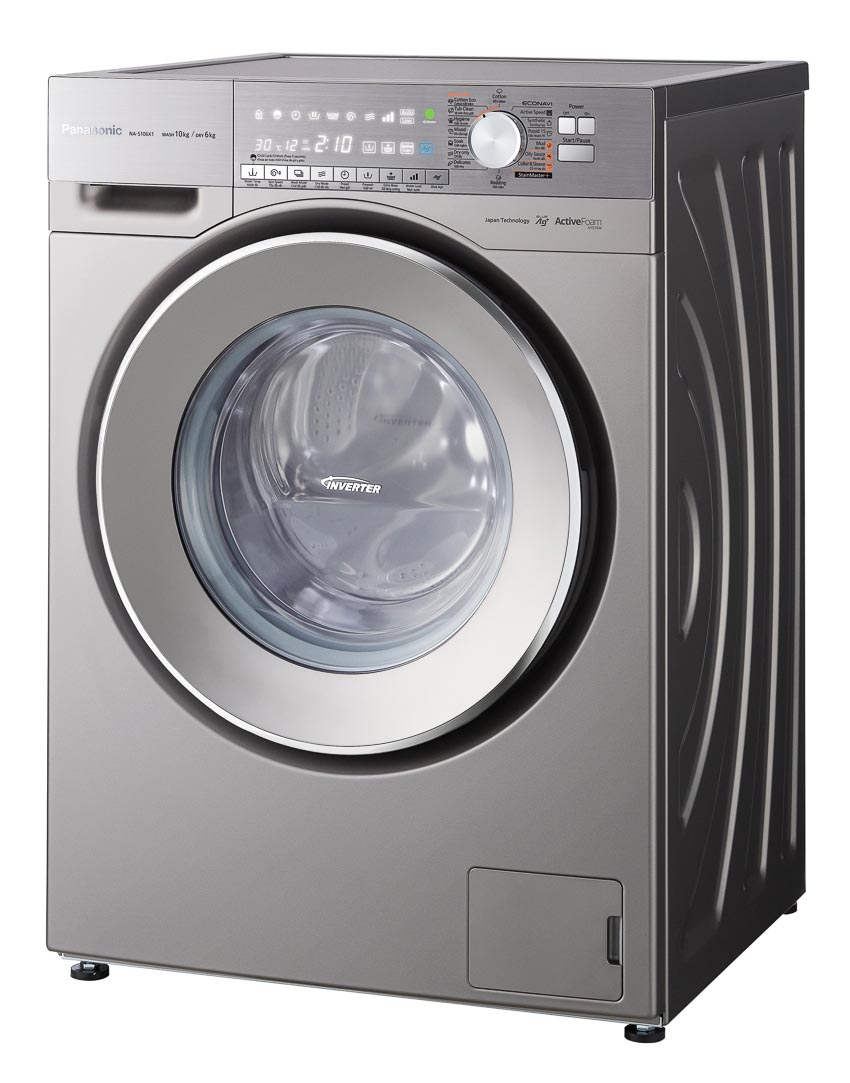 Máy giặt sấy Panasonic NA-S106X1LV2-6