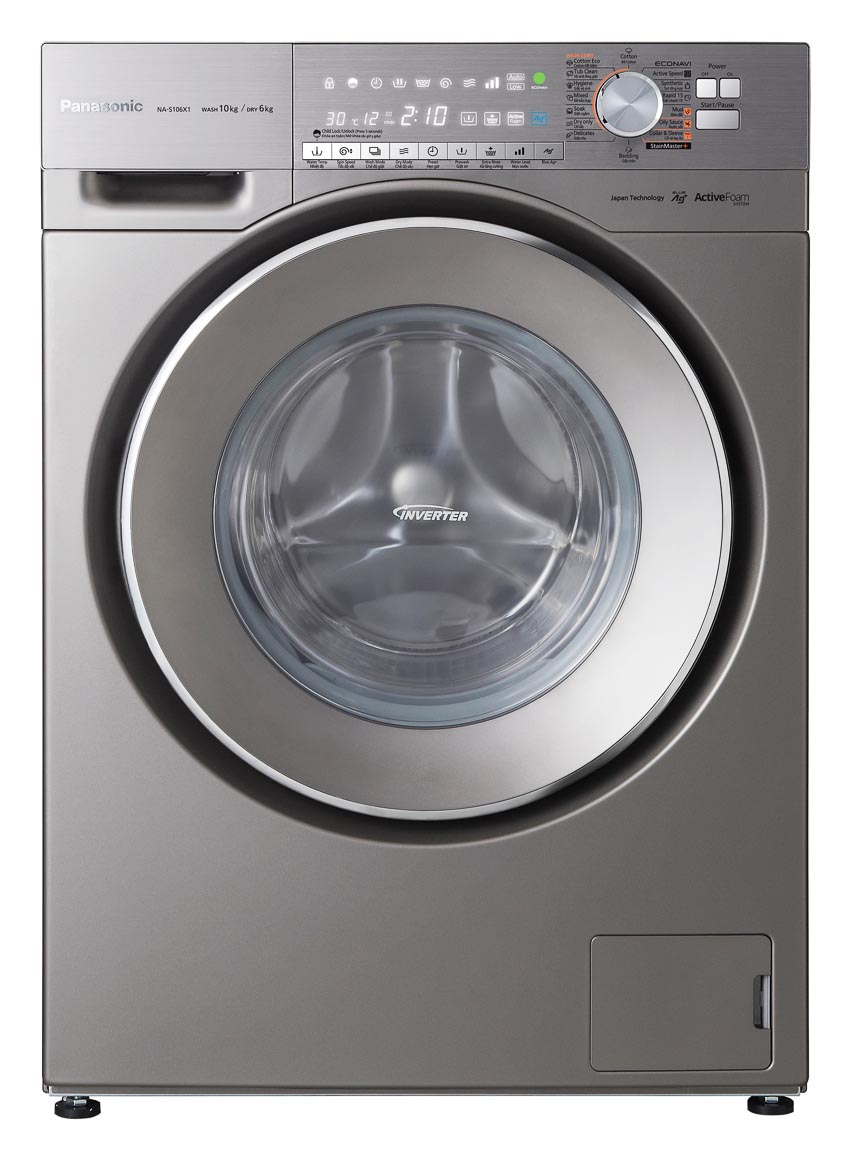 Máy giặt sấy Panasonic NA-S106X1LV2-7