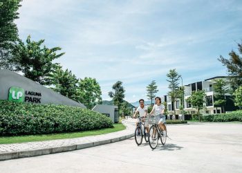 Khu nghỉ dưỡng năm sao Laguna Lăng Cô giảm 50% cho đêm thứ 2 khi đặt nhà phố Laguna Park-2