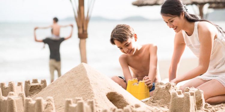 Khuyến mại “kỳ nghỉ gia đình” tại InterContinental Nha Trang-3