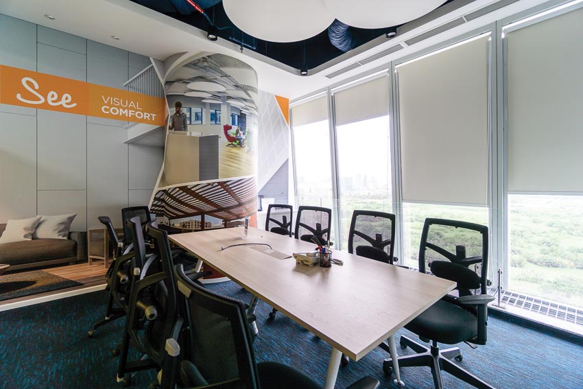 Kiến tạo không gian văn phòng thế hệ mới với Saint-Gobain-4