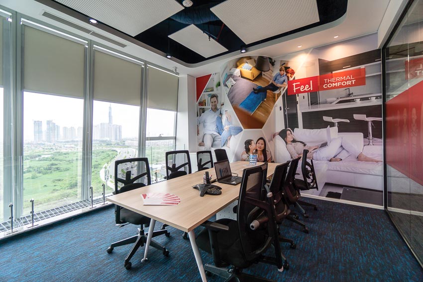 Kiến tạo không gian văn phòng thế hệ mới với Saint-Gobain-5