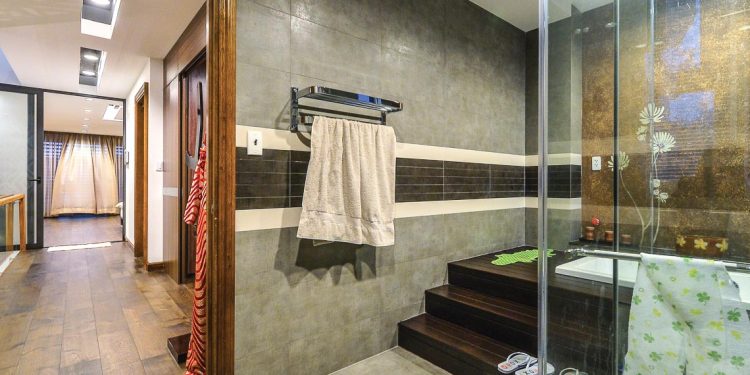 Cân bằng cho phòng tắm hiện đại-8