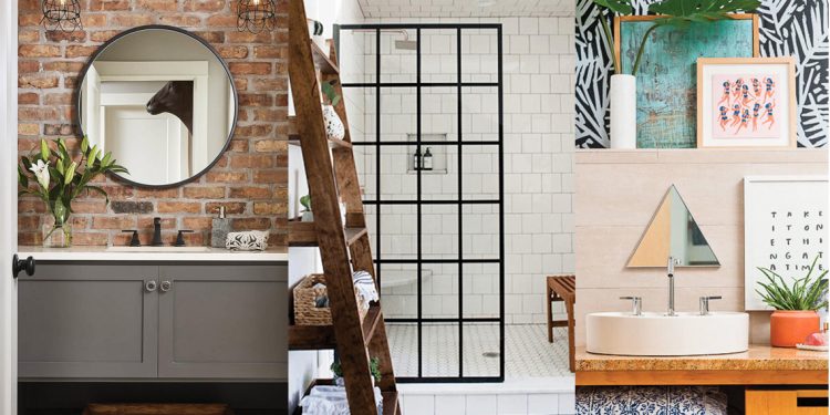 24 gợi ý thiết kế cho phòng tắm hiện đại và thiết thực-25