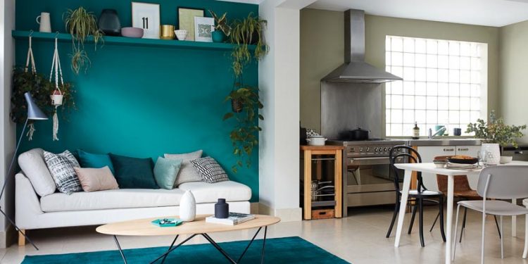 Gợi ý màu sắc nội thất trong phong cách Kiến trúc hiện đại-3