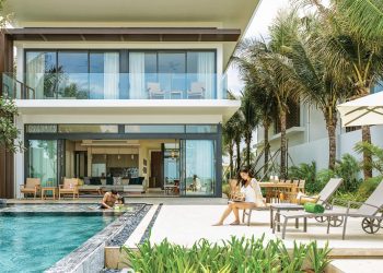 Biệt thự The Level tại khu nghỉ dưỡng biển Meliá Hồ Tràm-3