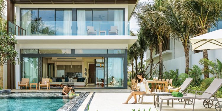 Biệt thự The Level tại khu nghỉ dưỡng biển Meliá Hồ Tràm-3
