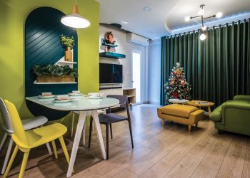 Kiến trúc sư Nguyễn Bá Trọng Khiêm và Toki Home - Những câu chuyện được kể bằng màu sắc-1