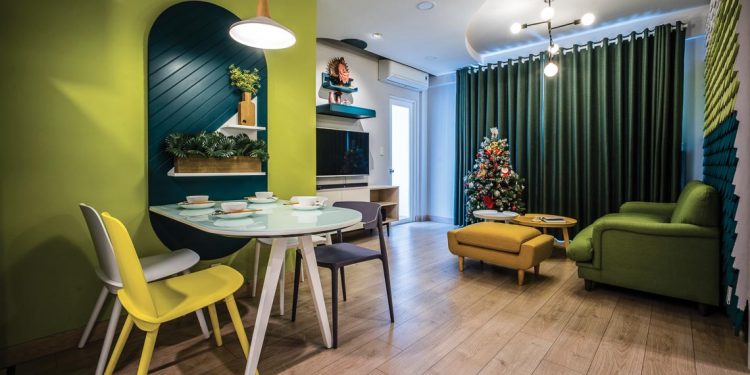 Kiến trúc sư Nguyễn Bá Trọng Khiêm và Toki Home - Những câu chuyện được kể bằng màu sắc-1