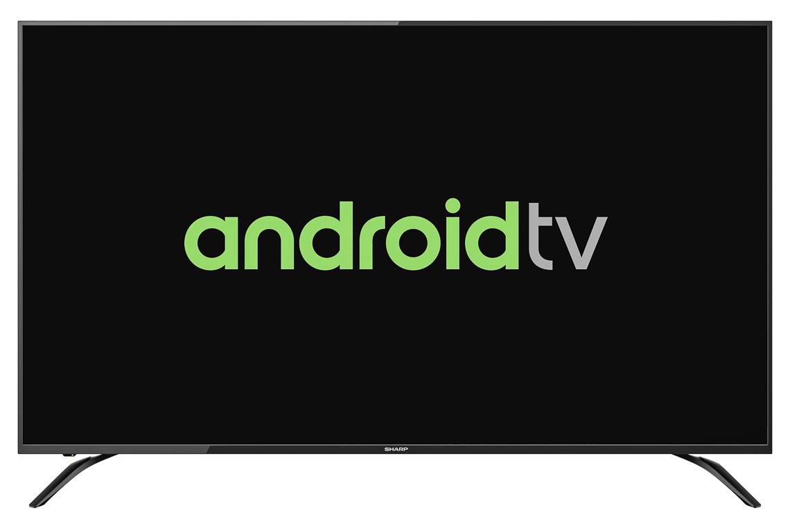 Tivi Sharp Android 4K - 4T-C70BK1X: Màn hình lớn xem cực đã-10
