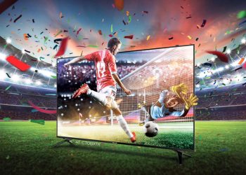 Tivi Sharp Android 4K - 4T-C70BK1X: Màn hình lớn xem cực đã-7