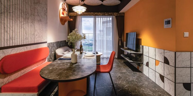 Đón tết trong nhà mới-3