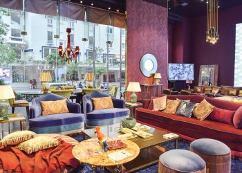 Ông Jacopo Etro, Giám đốc sáng tạo Etro Home: Phong cách nội thất giàu sáng tạo sẽ được nhiều người Việt yêu thích-3