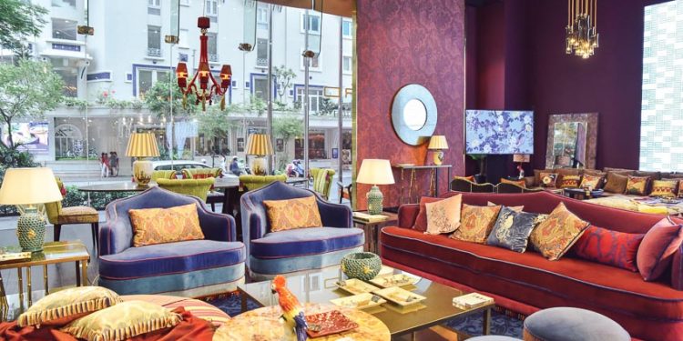 Ông Jacopo Etro, Giám đốc sáng tạo Etro Home: Phong cách nội thất giàu sáng tạo sẽ được nhiều người Việt yêu thích-3