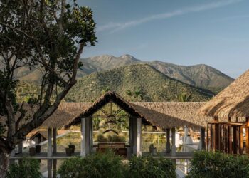 Ốc đảo nghỉ dưỡng mang đậm tinh thần Bali - 7