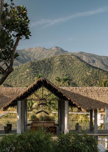Ốc đảo nghỉ dưỡng mang đậm tinh thần Bali - 7