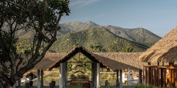 Ốc đảo nghỉ dưỡng mang đậm tinh thần Bali - 7