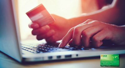 Thứ Sáu vui vẻ cùng thẻ OCB Lucky