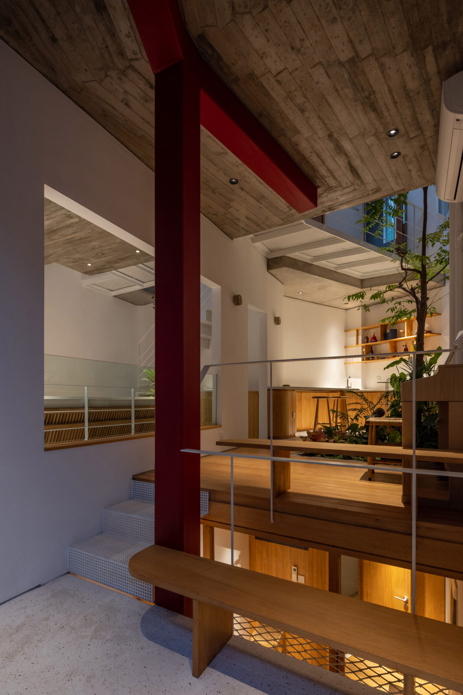 TH+ House by ODDO Architects
