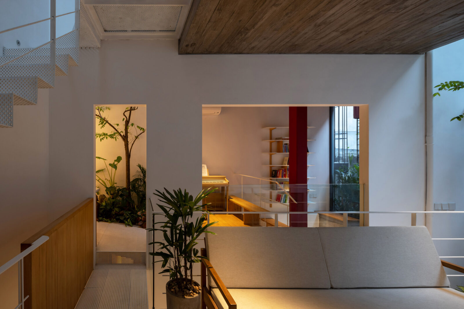 TH+ House by ODDO Architects