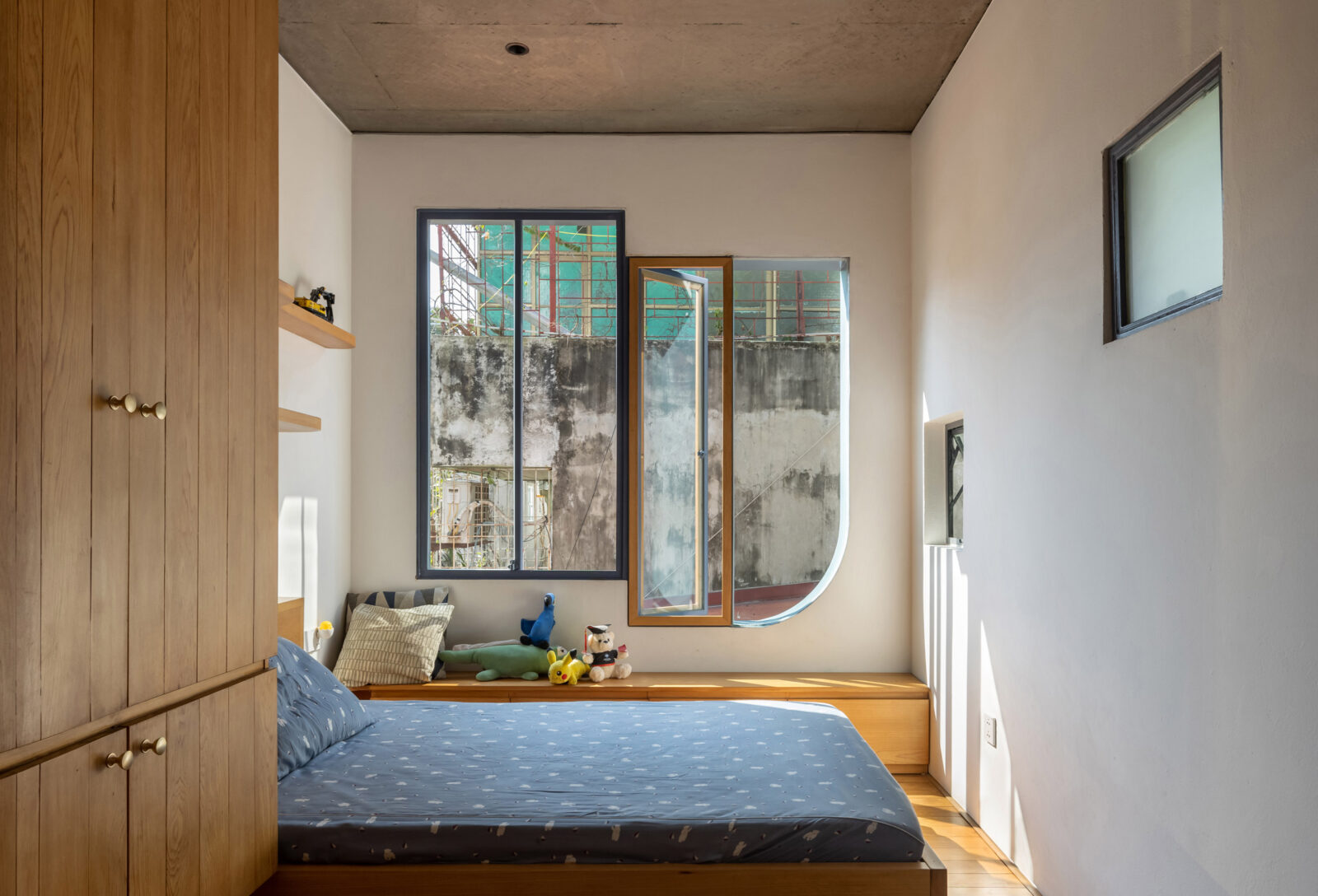 TH+ House by ODDO Architects