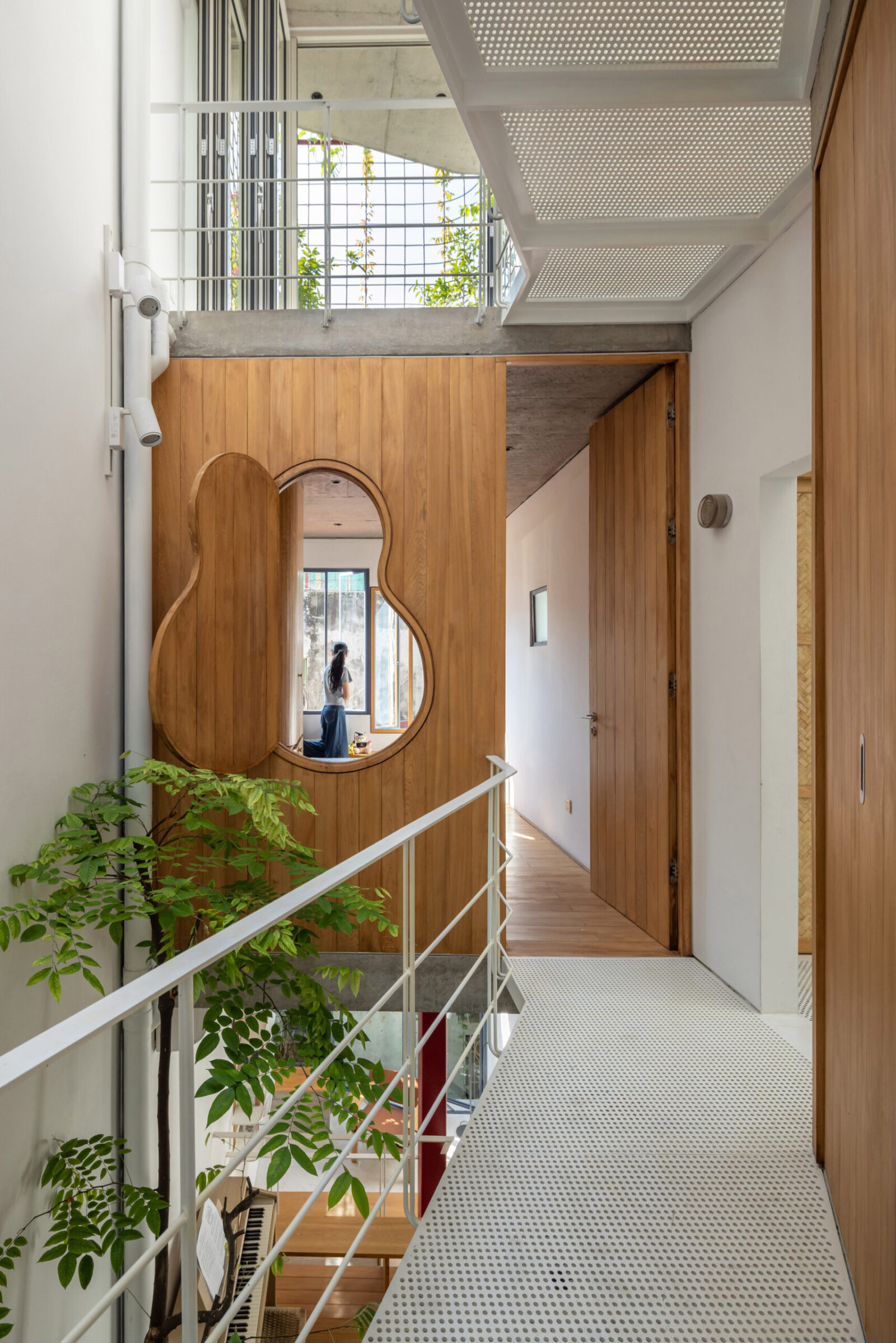 TH+ House by ODDO Architects