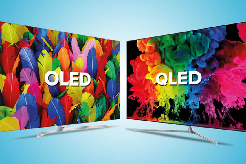 Những lý do để TV QLED đáng mua hơn là TV OLED