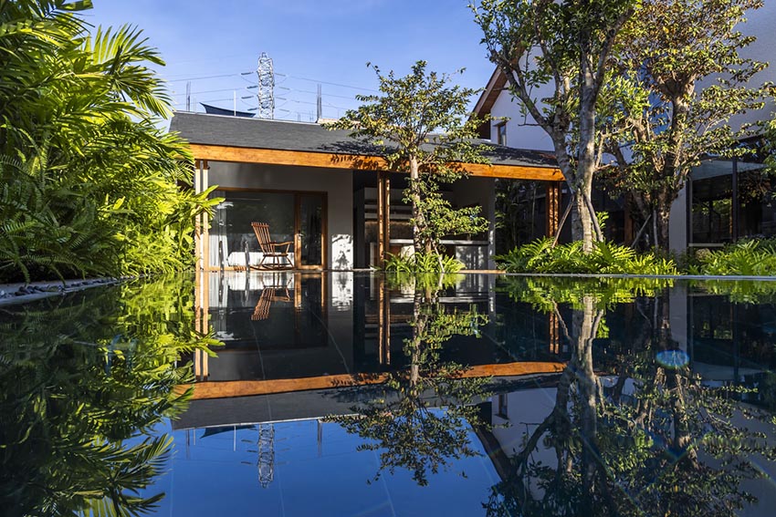 OM House - Tìm mình trong không gian yên tĩnh - 1