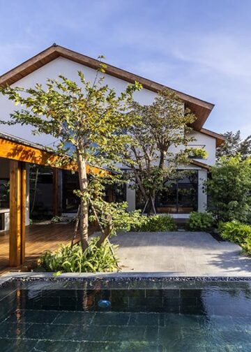 OM House - Tìm mình trong không gian yên tĩnh - 2