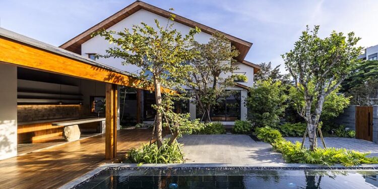 OM House - Tìm mình trong không gian yên tĩnh - 2