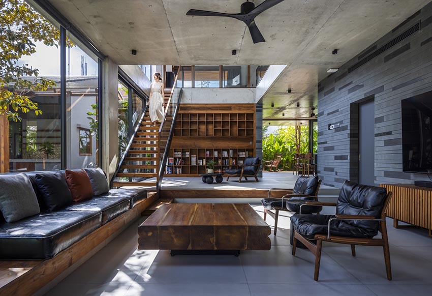 OM House - Tìm mình trong không gian yên tĩnh - 6