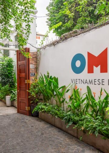 Cơm nhà ấm cúng tại OMA Restaurant - 18