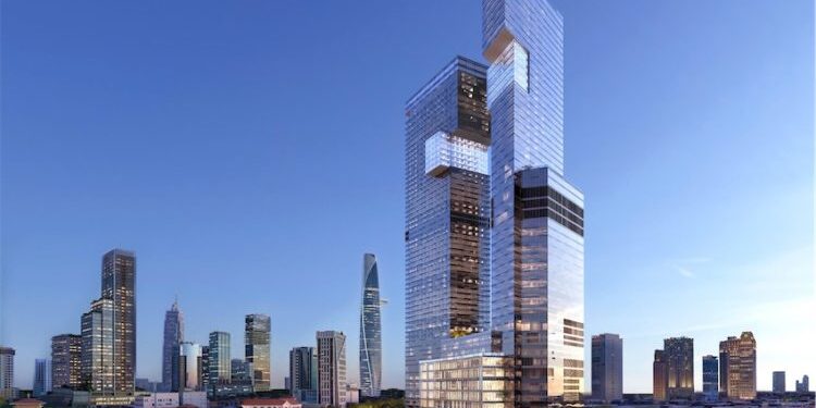 One Central Saigon và giấc mơ về một biểu tượng đô thị mới của TP.HCM