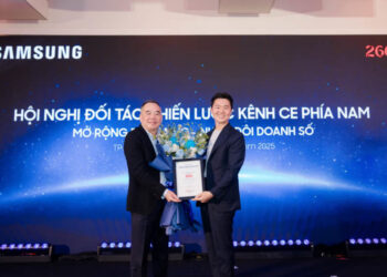 Liên minh Hai Sáu Sáu – Samsung: Bước tiến mới cho hệ sinh thái công nghệ hợp nhất
