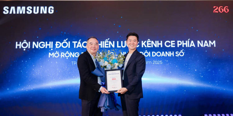 Liên minh Hai Sáu Sáu – Samsung: Bước tiến mới cho hệ sinh thái công nghệ hợp nhất