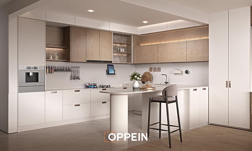 OPPEIN - Chuyên gia tủ bếp hiện đại "may đo" cho ngôi nhà Việt - 1