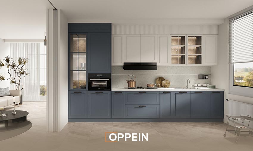 OPPEIN - Chuyên gia tủ bếp hiện đại "may đo" cho ngôi nhà Việt - 2