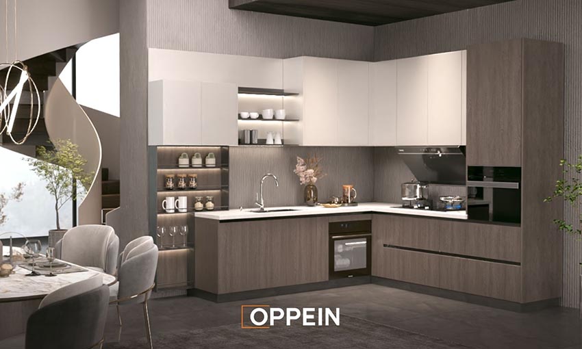 OPPEIN - Chuyên gia tủ bếp hiện đại "may đo" cho ngôi nhà Việt - 3