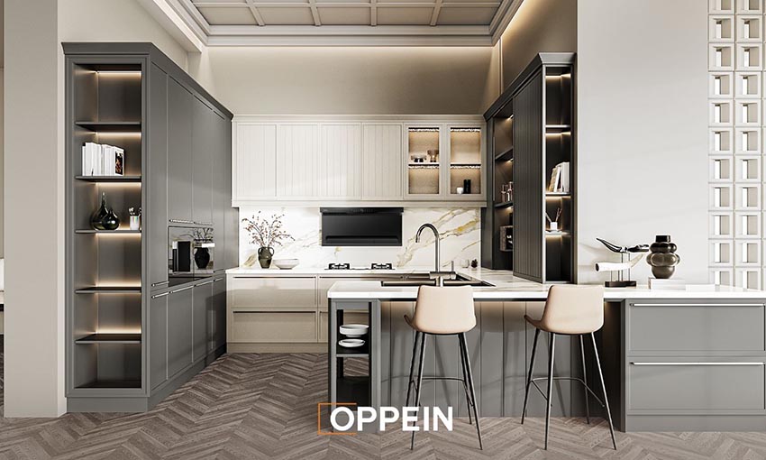 OPPEIN - Chuyên gia tủ bếp hiện đại "may đo" cho ngôi nhà Việt - 4