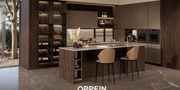 OPPEIN - Chuyên gia tủ bếp hiện đại "may đo" cho ngôi nhà Việt - 5
