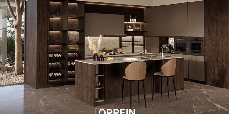 OPPEIN - Chuyên gia tủ bếp hiện đại "may đo" cho ngôi nhà Việt - 5