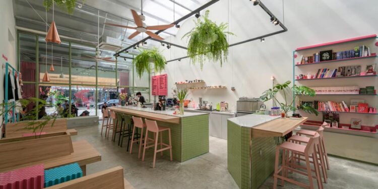 Outta Da Blue - Hành trình của một giấc mơ cà phê - 15