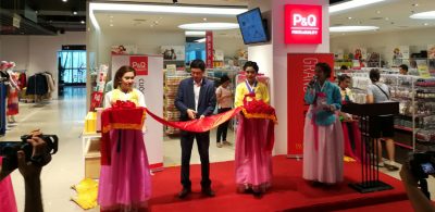 P&Q – thương hiệu đồ tiện ích Hàn Quốc đã hiện diện tại VN