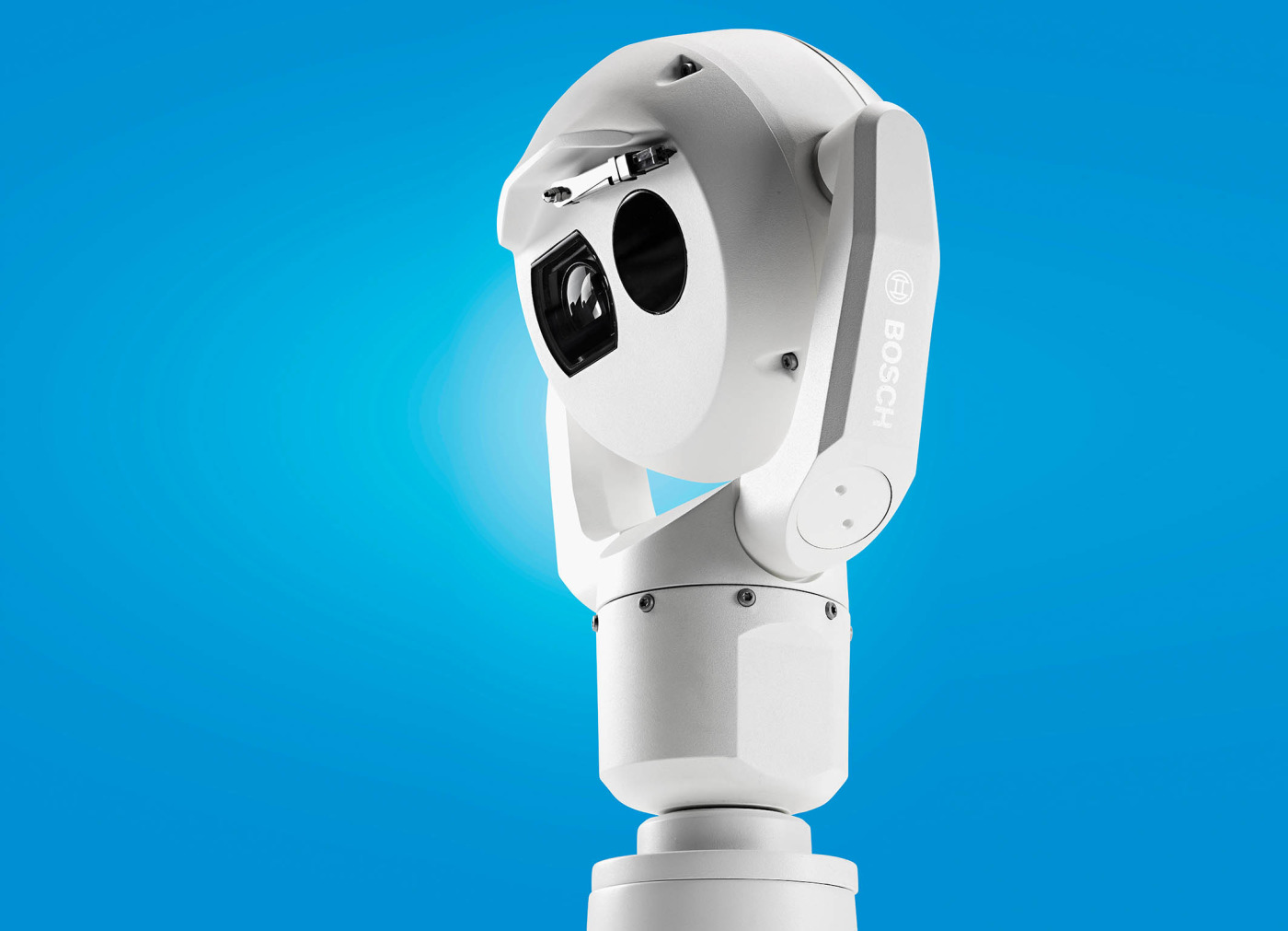 Camera giám sát MIC IP của Bosch thông minh hơn