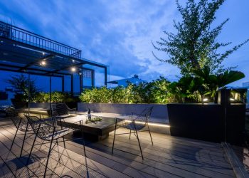PA Cerry House - “chất riêng” cá tính của gia chủ - 20