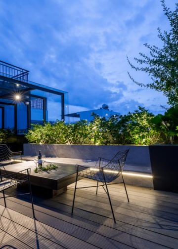 PA Cerry House - “chất riêng” cá tính của gia chủ - 20