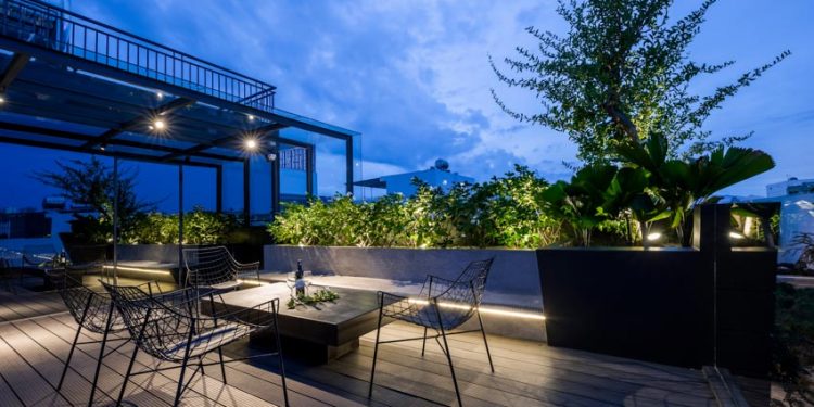 PA Cerry House - “chất riêng” cá tính của gia chủ - 20