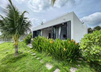 Sống chậm giữa thiên nhiên tại Palm Villas Cai Lậy - 16