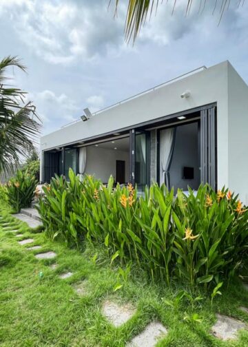Sống chậm giữa thiên nhiên tại Palm Villas Cai Lậy - 16