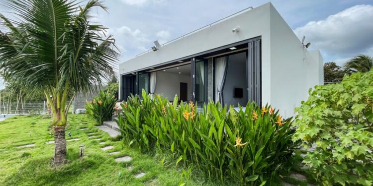 Sống chậm giữa thiên nhiên tại Palm Villas Cai Lậy - 16